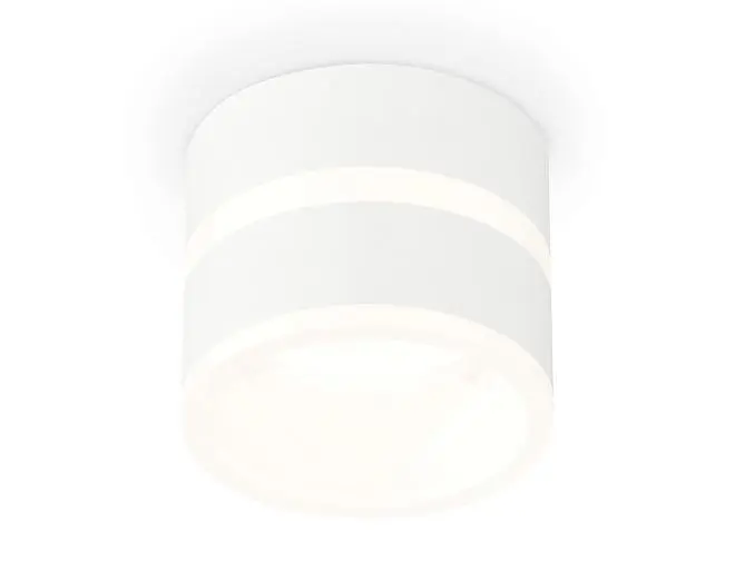 Комплект накладного светильника с акрилом Ambrella light XS8101019 Techno Комплект накладного светильника с акрилом Ambrella light XS8101019 Techno