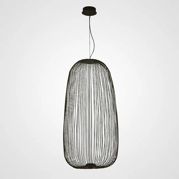 Подвесной светильник SPOKES Модель A. Цвет черный. Lampatron spokes-black-a 925-3868 Подвесной светильник SPOKES Модель A. Цвет черный. Lampatron spokes-black-a 925-3868