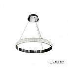 Подвесной светильник iLedex MD7212-36A CR Crystal ice