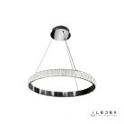 Подвесной светильник iLedex MD7212-36A CR Crystal ice
