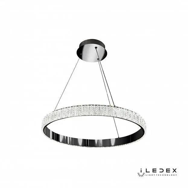 Подвесной светильник iLedex MD7212-36A CR Crystal ice Подвесной светильник iLedex MD7212-36A CR Crystal ice