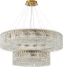 Люстра подвесная хрустальная Stilfort 2179/05/26P Delone