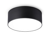 Потолочный светодиодный светильник Ambrella light FV5514 BK