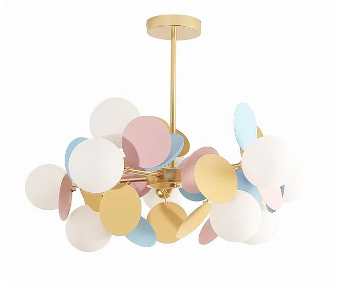 Люстра на штанге KINK LIGHT 074160-10,33(43) Матиас