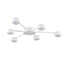 Потолочная люстра Lumion 8343/6C TORINA