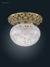 Светильник Reccagni Angelo PL 7711/1 rosa 771 1