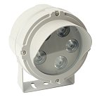 Светодиодный светильник ландшафтно-архитектурный  Feron 51783 LL-700 85-265V 10W синий IP65