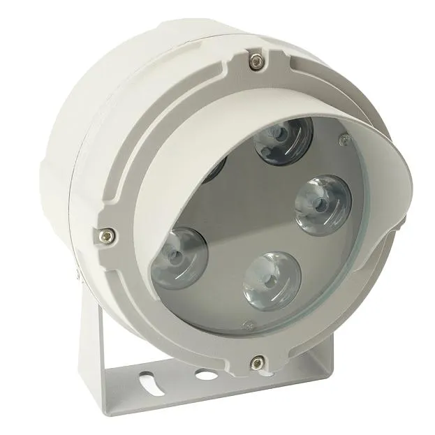 Светодиодный светильник ландшафтно-архитектурный Feron 51783 LL-700 85-265V 10W синий IP65 Светодиодный светильник ландшафтно-архитектурный Feron 51783 LL-700 85-265V 10W синий IP65