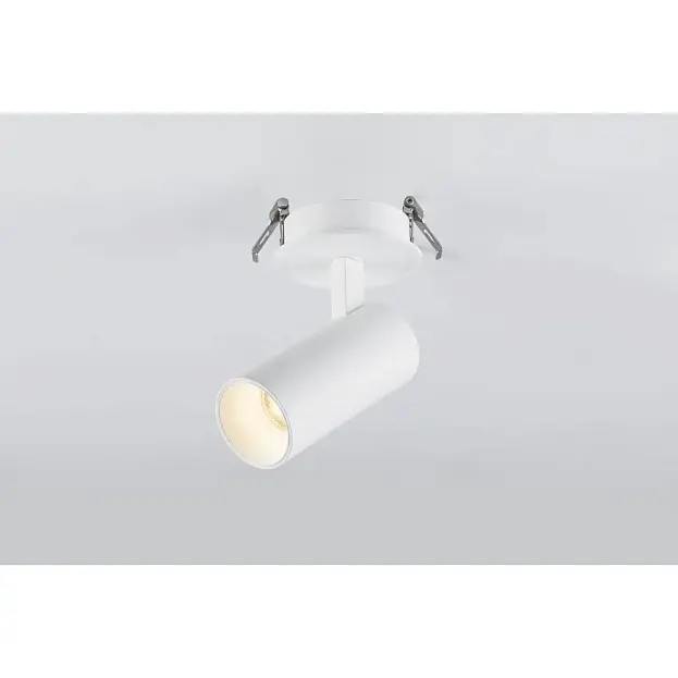 Спот iLedex 100 WH PLUM