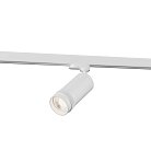 Трековый светильник Zoom Белый LED 1*20W 4000K 1 800Lm Ra 10-55° IP20 D65xH145 ST Luce ST691.546.20 TRACE