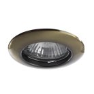 Встраиваемый светильник Arte Lamp A1203PL-1AB PRAKTISCH