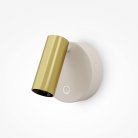 Уличные настенные светильники Maytoni C081WL-L3WBS3K Twist