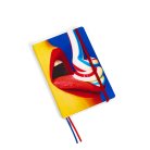 Блокнот Seletti 06922 Toothpaste Big Toiletpaper Notebook