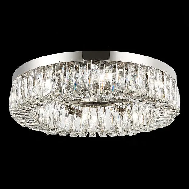 Люстра потолочная ST LUCE SL1226.102.08 Rifrazio Люстра потолочная ST LUCE SL1226.102.08 Rifrazio