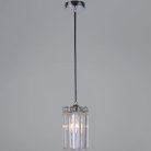Подвесной светильник ILLUMICO IL3562-1PSQ-24 CR LYRA