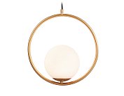 Подвесной светильник CGD золото E27 max 60W 300*150*1000 Ambrella light TR2594