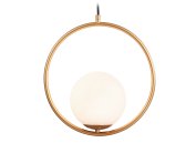 Подвесной светильник CGD золото E27 max 60W 300*150*1000 Ambrella light TR2594