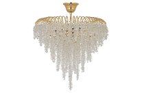 Потолочная люстра Arti Lampadari Imperia E 1.2.40.106 G