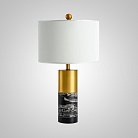 Настольная лампа IMPERIUM Marble Black ImperiumLoft 123206-22 123206-22