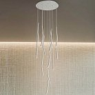 Подвесная люстра Mantra 9370+9235 (14L) BOOMERANG