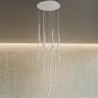 Подвесная люстра Mantra 9370+9235 (14L) BOOMERANG