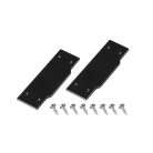 Торцевая заглушка для профиля 502420 в натяжной потолок Lightstar 502467 Barra