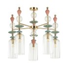 Потолочная люстра Odeon Light 4855/5C Bizet
