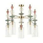 Потолочная люстра Odeon Light 4855/5C Bizet