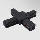 Коннектор Х-образный Maytoni TRA001CX-11B Unity