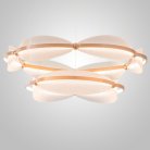 Подвесная Люстра Caspian D60+85 231611-23 ImperiumLoft