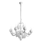 Подвесная люстра Arte Lamp A3229LM-8WH SIGMA
