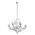 Подвесная люстра Arte Lamp A3229LM-8WH SIGMA