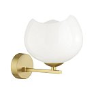 Настенный светильник ODEON LIGHT 4873/1W WATERLILY