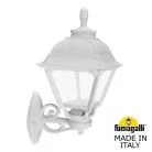 Светильник уличный настенный FUMAGALLI BISSO/CEFA U23.131.000.WXE27 Белый