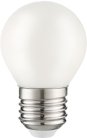 Лампа Gauss 105202209-D FILAMENT ШАР 9W 610LM 4100К Е27 MILKY