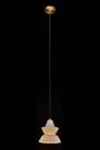 Подвесной светильник Fluorite FL1001-1P Nobleza