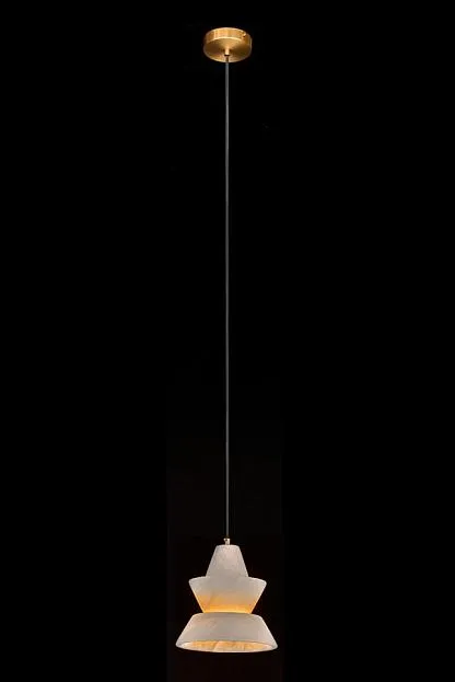 Подвесной светильник Fluorite FL1001-1P Nobleza