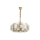 Подвесная люстра Arte Lamp A4087SP-6SG BLAKE