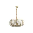 Подвесная люстра Arte Lamp A4087SP-6SG BLAKE