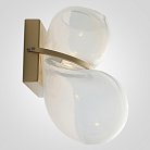 Бра White glass trap wall lamp  ImperiumLoft 84839-22 44.335