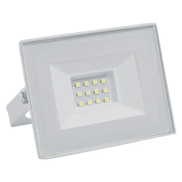 Прожектор Saffit 55070 SFL90-10 IP65 10W 6400K белый Прожектор Saffit 55070 SFL90-10 IP65 10W 6400K белый