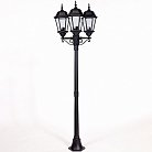 Наземный фонарь Oasis Light 91408LB Bl