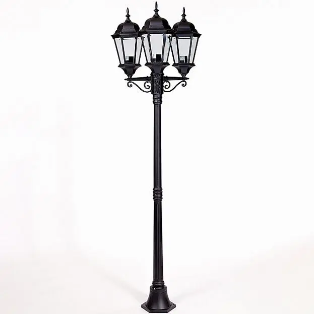 Наземный фонарь Oasis Light 91408LB Bl Наземный фонарь Oasis Light 91408LB Bl