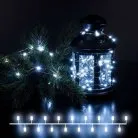 Гирлянда нить Eurosvet 400-008 "Роса" белый 10м IP20 a056041