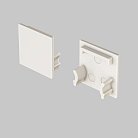 Комплект заглушек Maytoni ALM007EC для профиля ALM007S (10шт.)