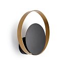 Настенный светильник Delight Collection MT8829-D bronze/black Wall lamp