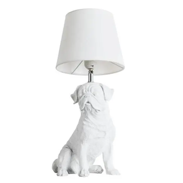 Настольная лампа Arte Lamp A1512LT-1WH Bobby Настольная лампа Arte Lamp A1512LT-1WH Bobby