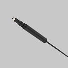 Соединитель для штанговой системы Technical Maytoni CA002PI-B Accessories for system Axity