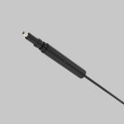 Соединитель для штанговой системы Technical Maytoni CA002PI-B Accessories for system Axity