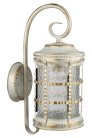 Настенный фонарь уличный Oasis Light 81202/18 Gw BARSELONA